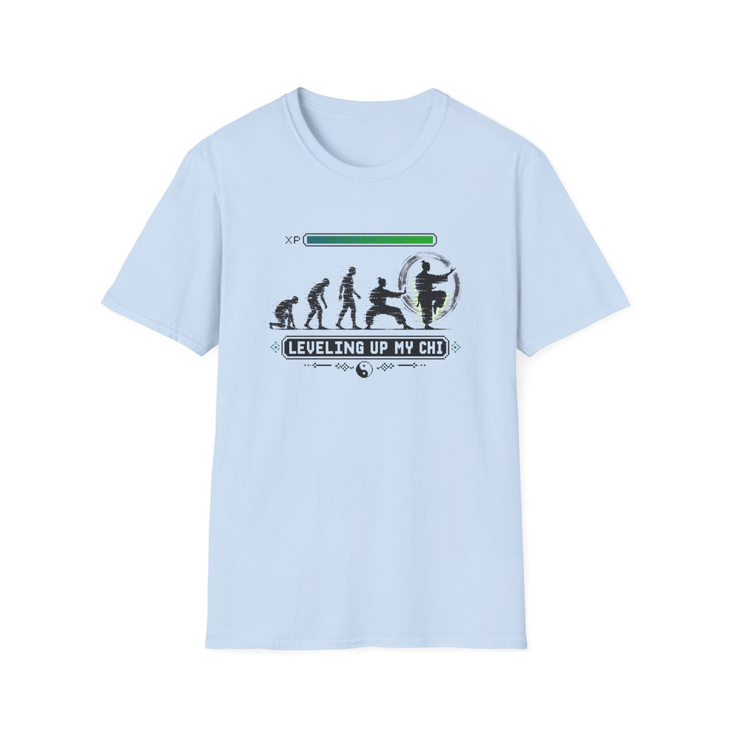 Levelling up my Chi T-Shirt