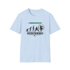 Levelling up my Chi T-Shirt