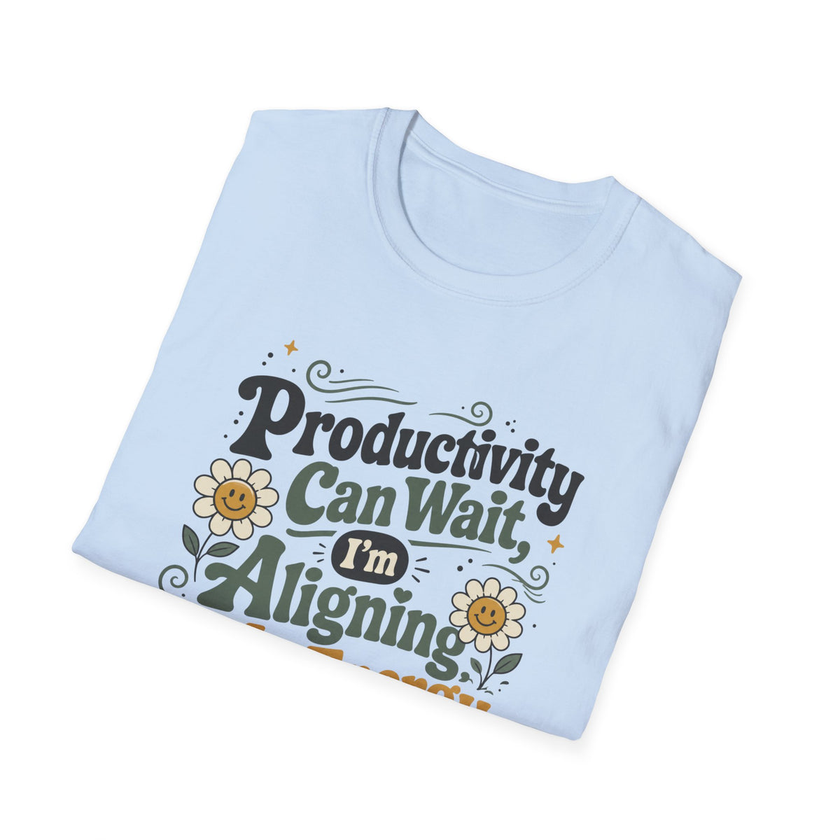 Aligning My Energy T-Shirt