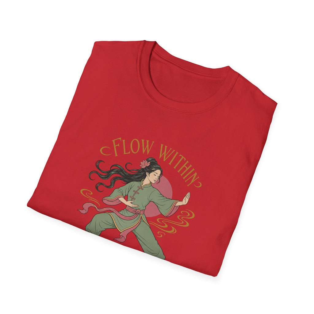 Flow Within T-Shirt