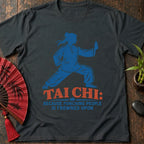 Punching People T-Shirt