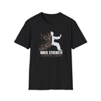 Inner Strength. Outer Calm Version 2 T-Shirt