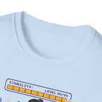 Press Start Tai Chi Commute T-Shirt