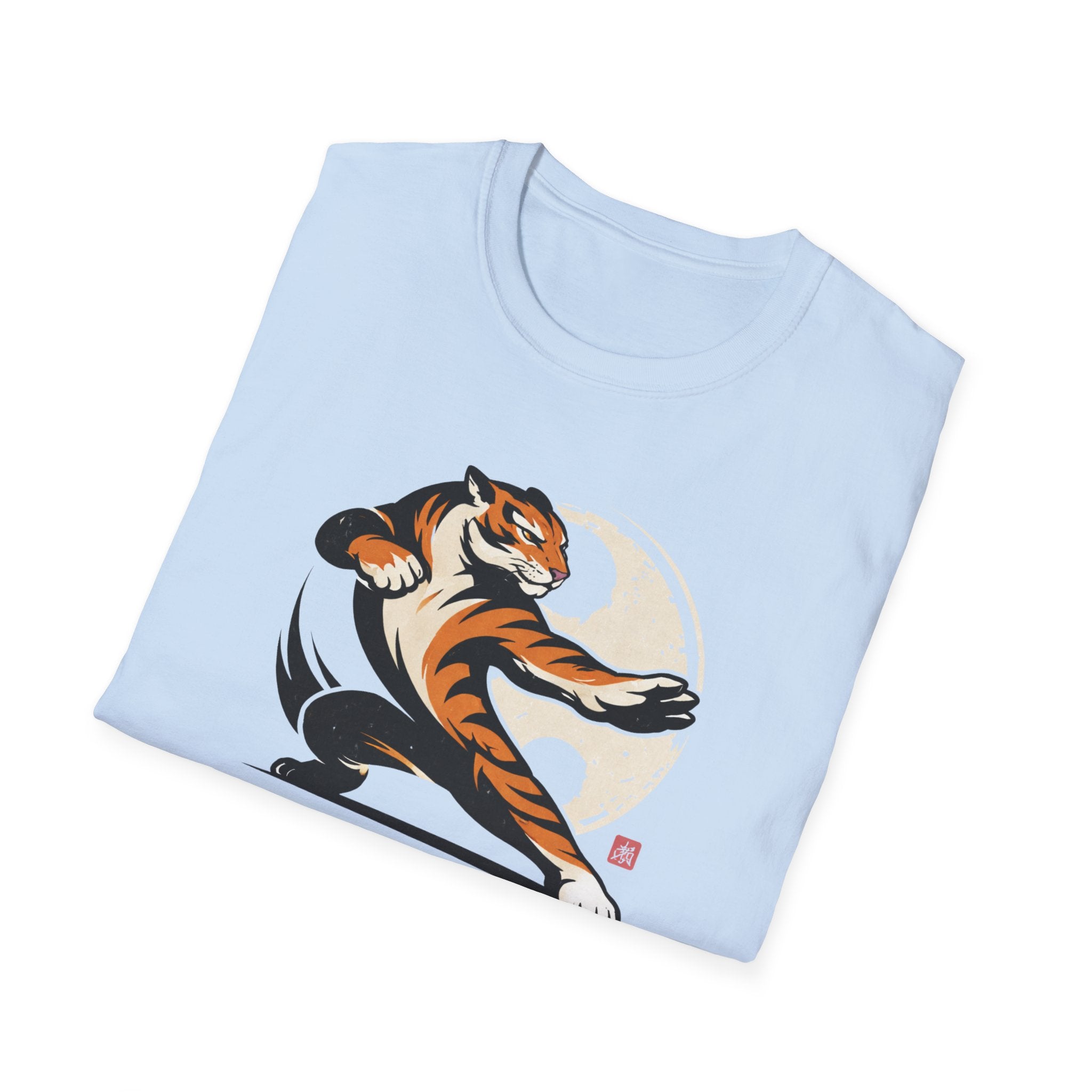 Tiger Stance T-Shirt