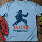 Punching People T-Shirt