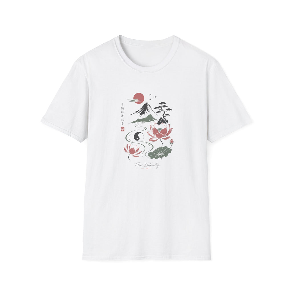 Flow Naturally T-Shirt