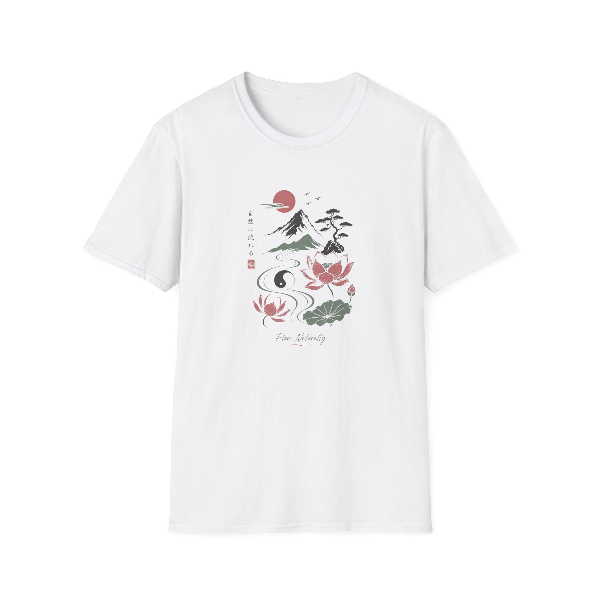 Flow Naturally T-Shirt