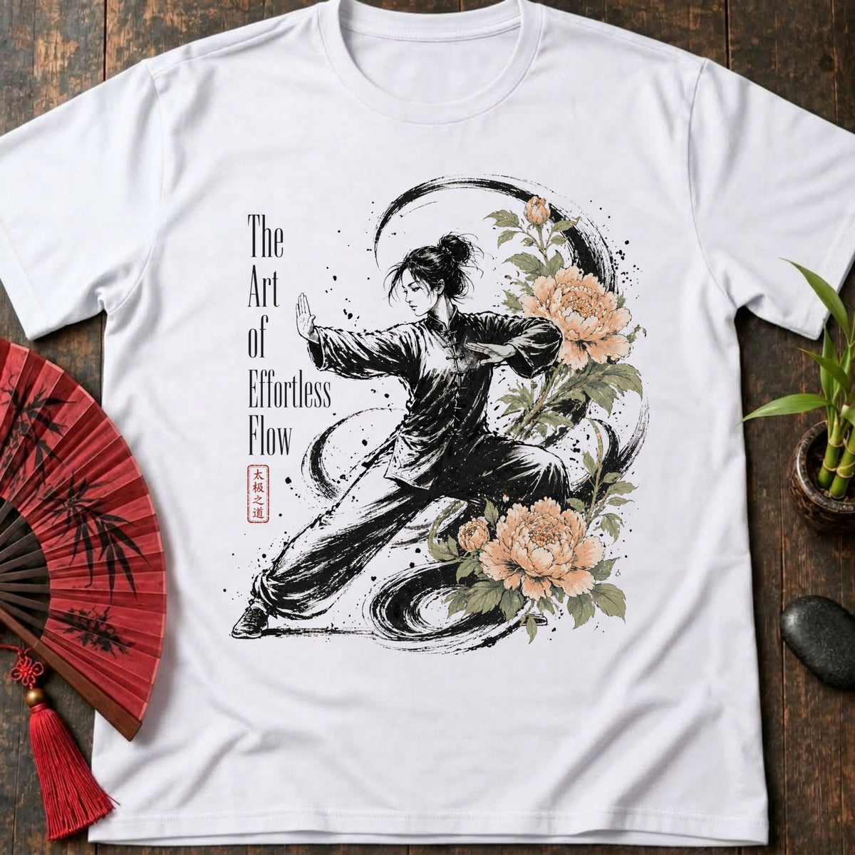 Effortless Flow T-Shirt