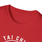 Tai Chi Socializing for Introverts T-Shirt