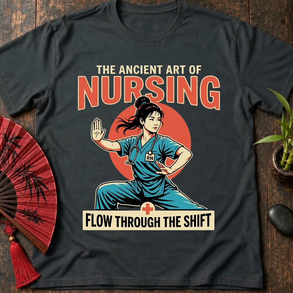 Art of Nursing T-Shirt