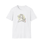 Tai Chi Cat T-Shirt