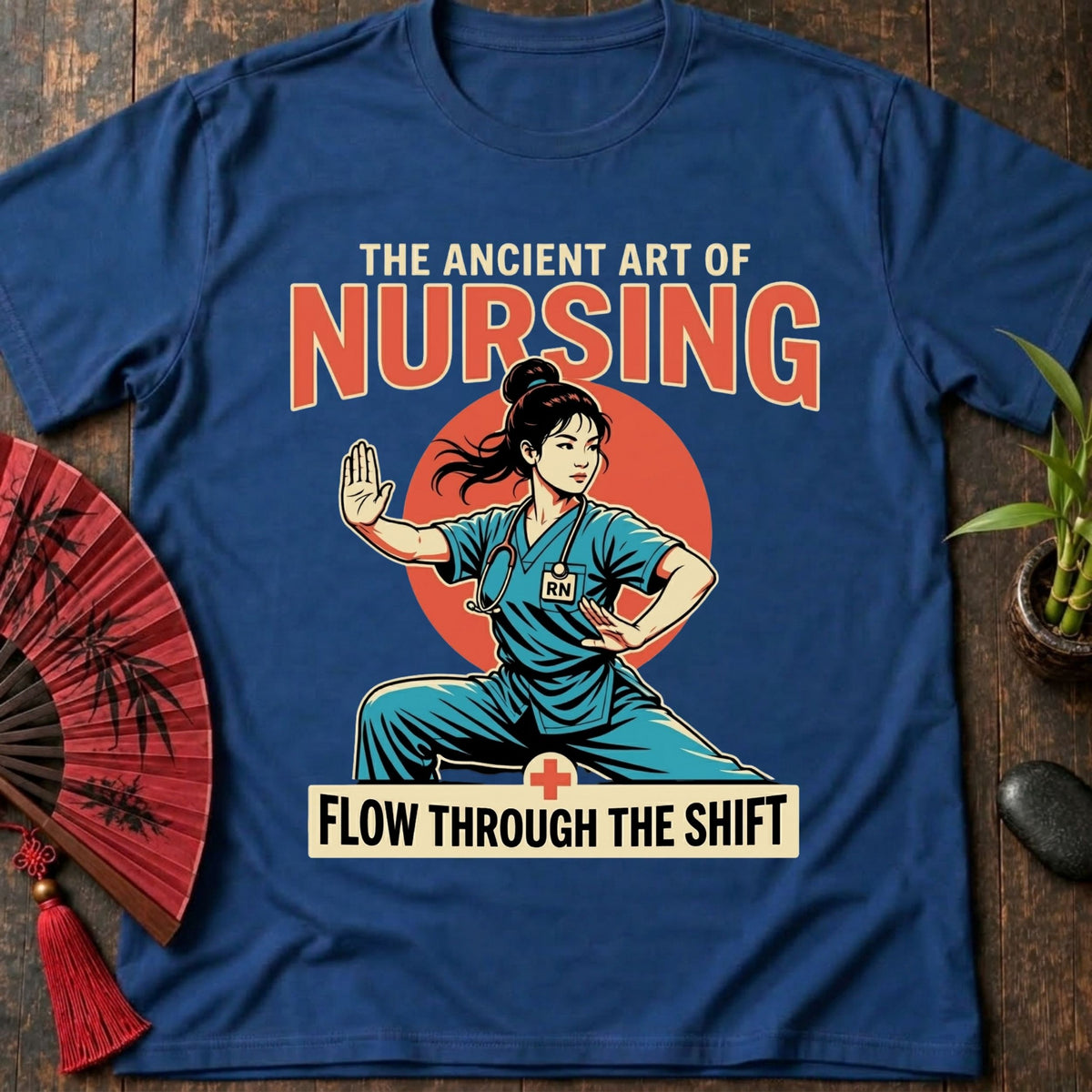 Art of Nursing T-Shirt