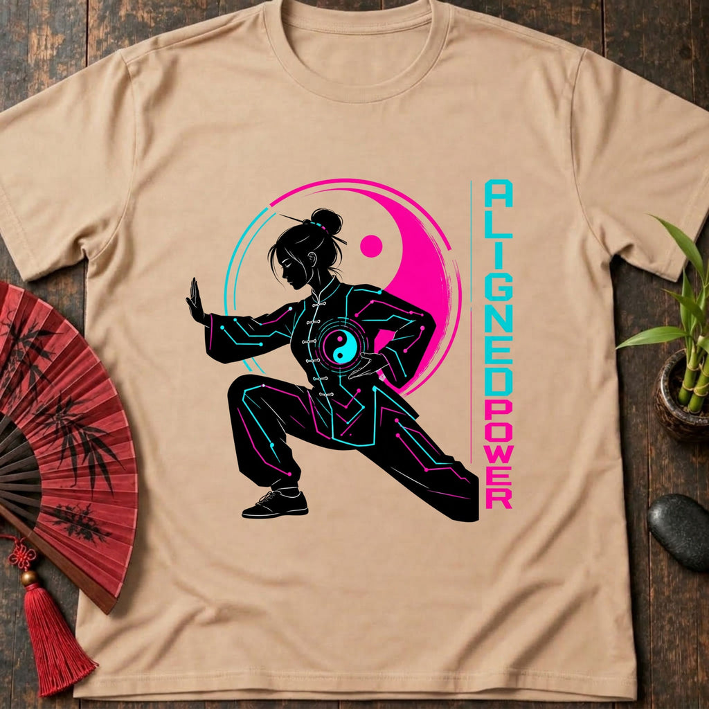 Aligned Power T-Shirt