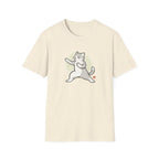 Tai Chi Cat T-Shirt