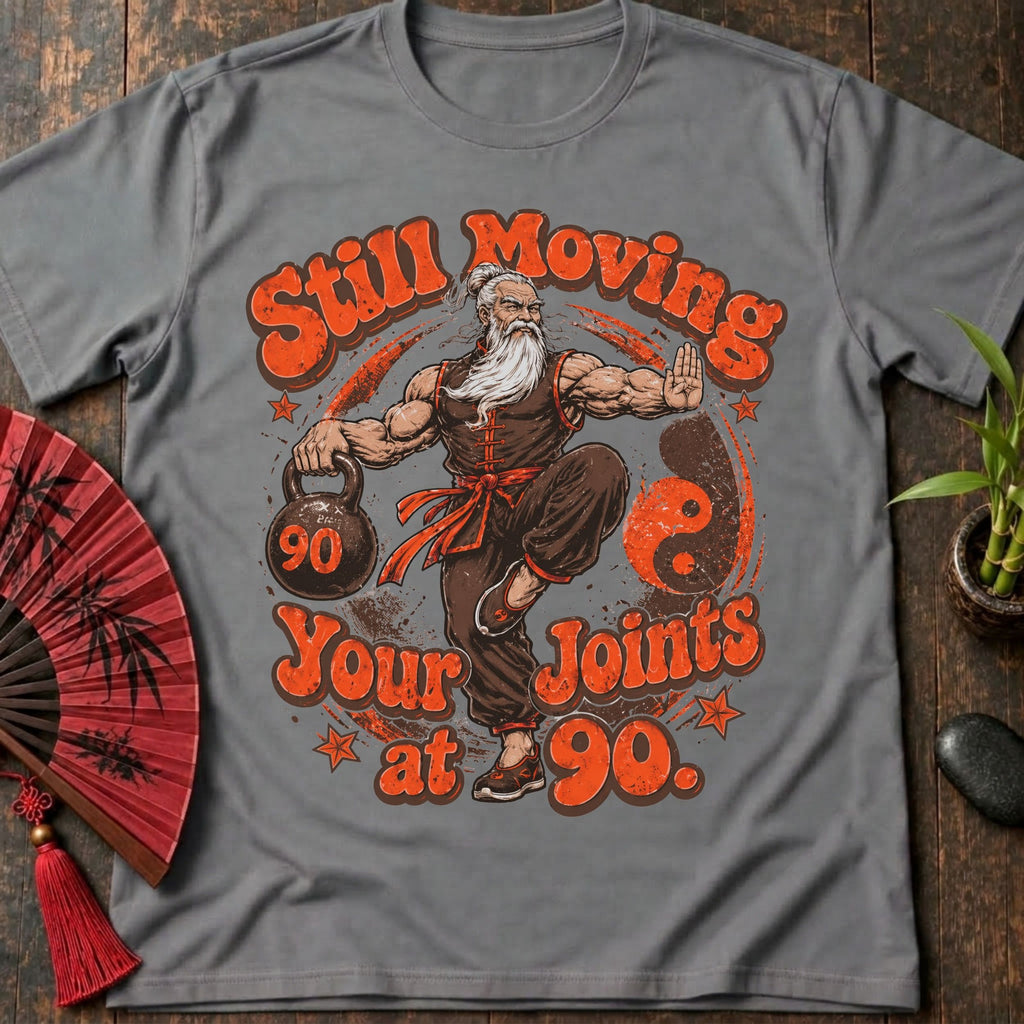 Still Moving T-Shirt
