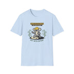 May Move Slowly But With Intent T-Shirt
