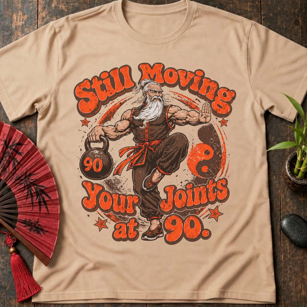 Still Moving T-Shirt