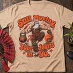 Still Moving T-Shirt
