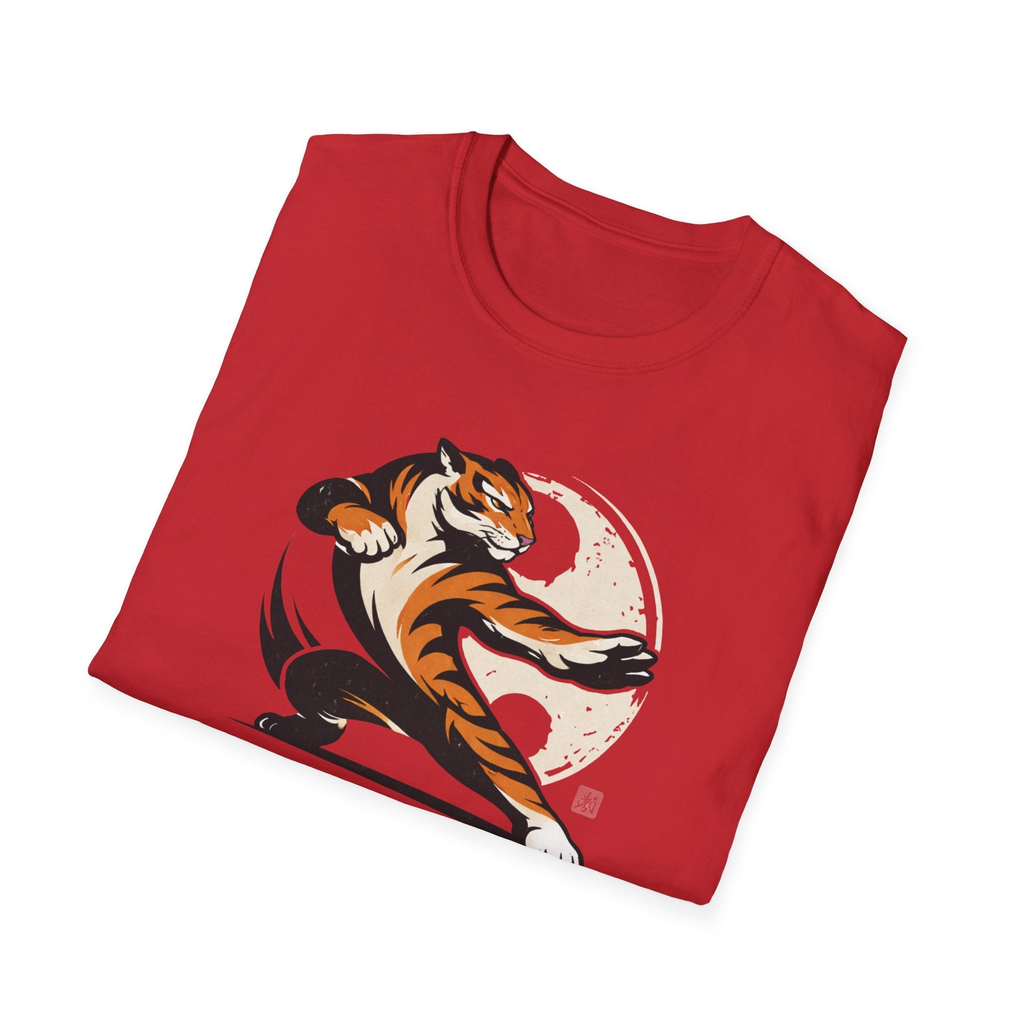Tiger Stance T-Shirt