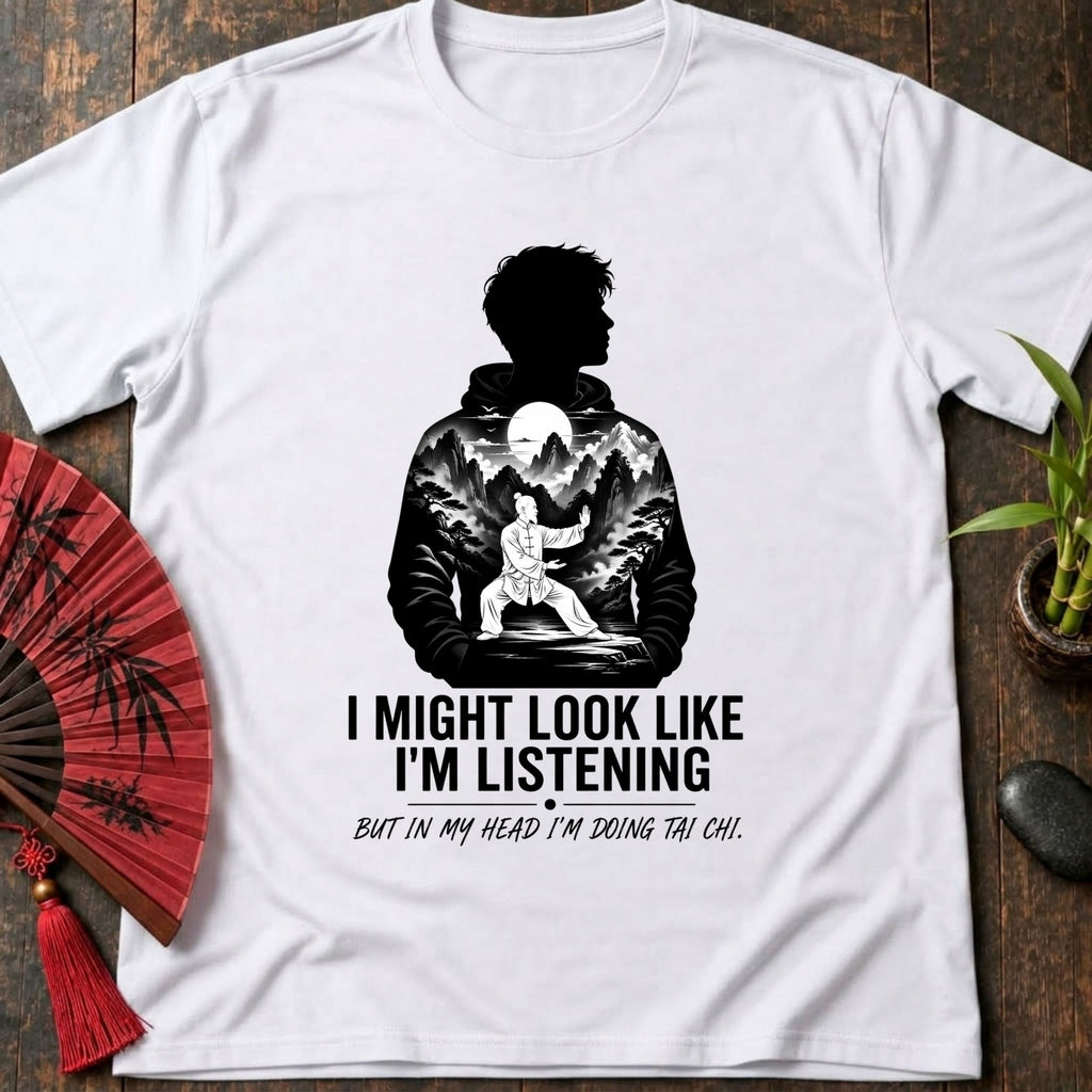 I'm Listening T-Shirt