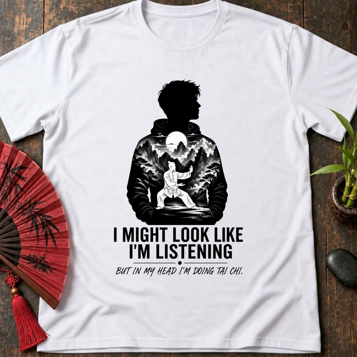 I'm Listening T-Shirt