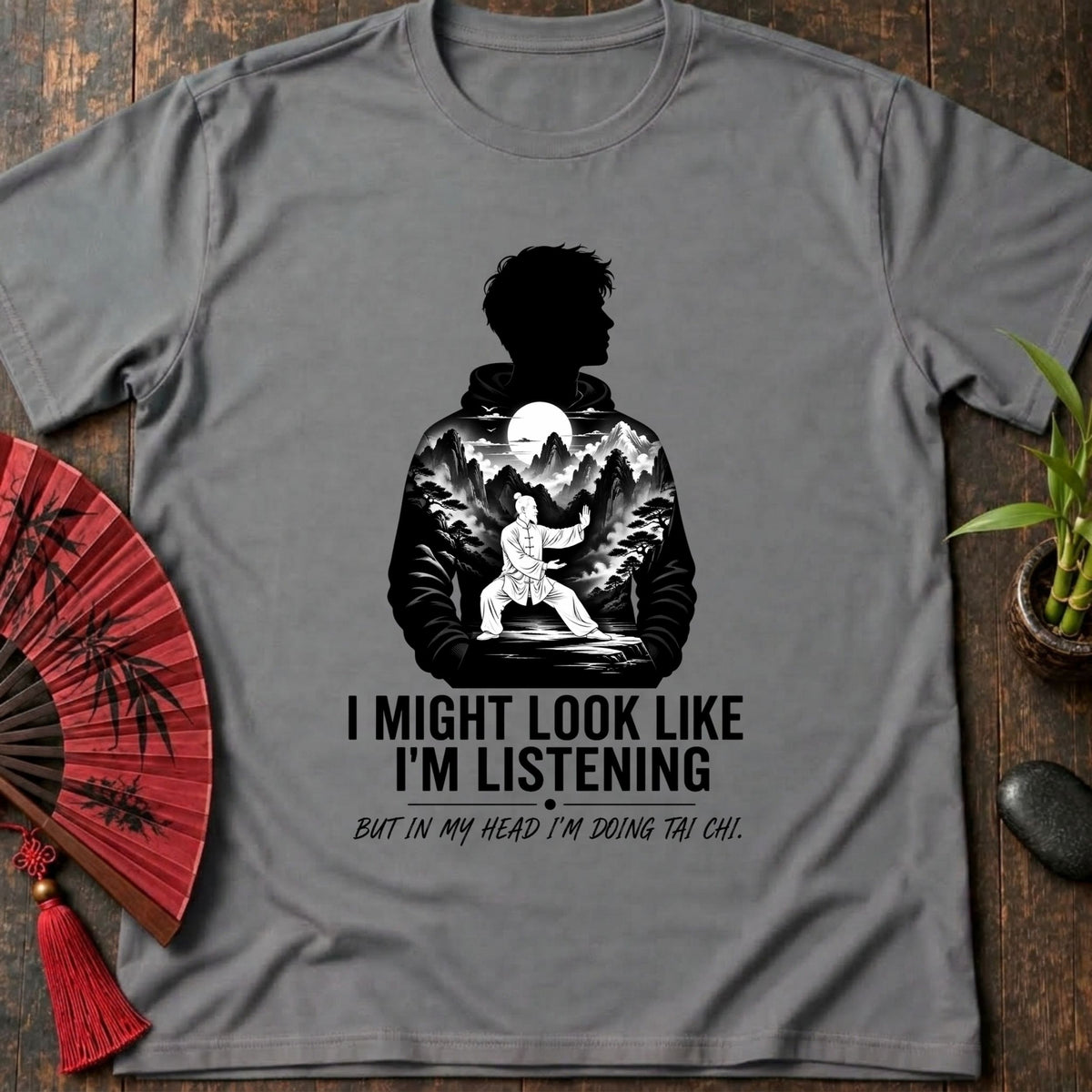 I'm Listening T-Shirt