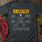 Back In Time T-Shirt