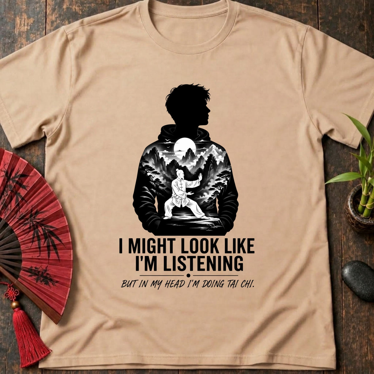 I'm Listening T-Shirt