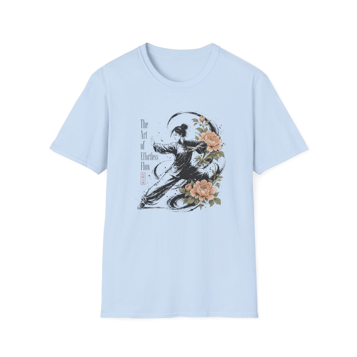 The Art of Effortless Flow T-Shirt