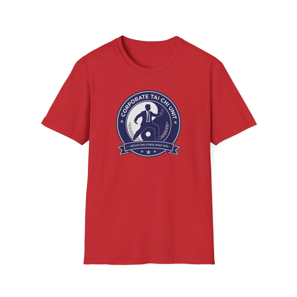 Corporate Tai Chi Unit T-Shirt