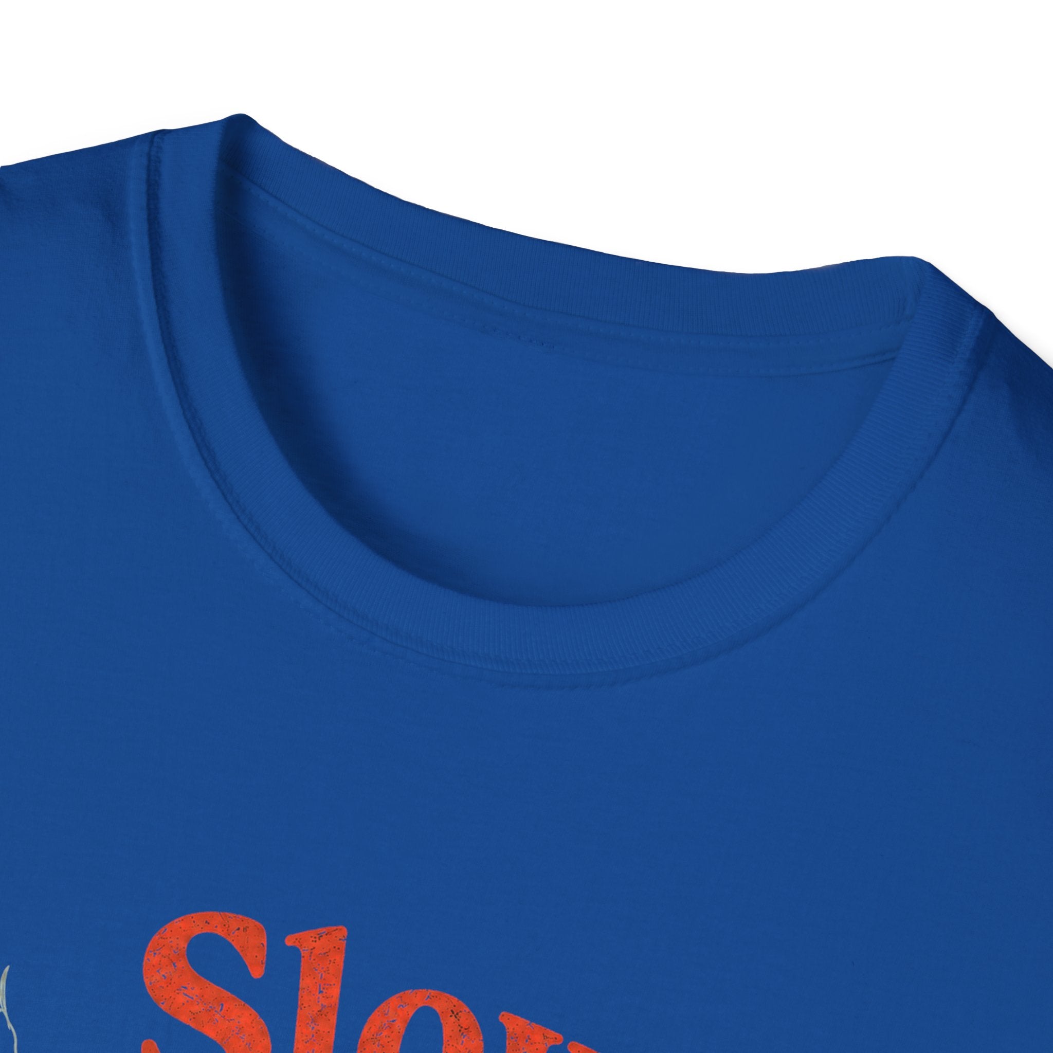 Slow is Beautiful T-Shirt