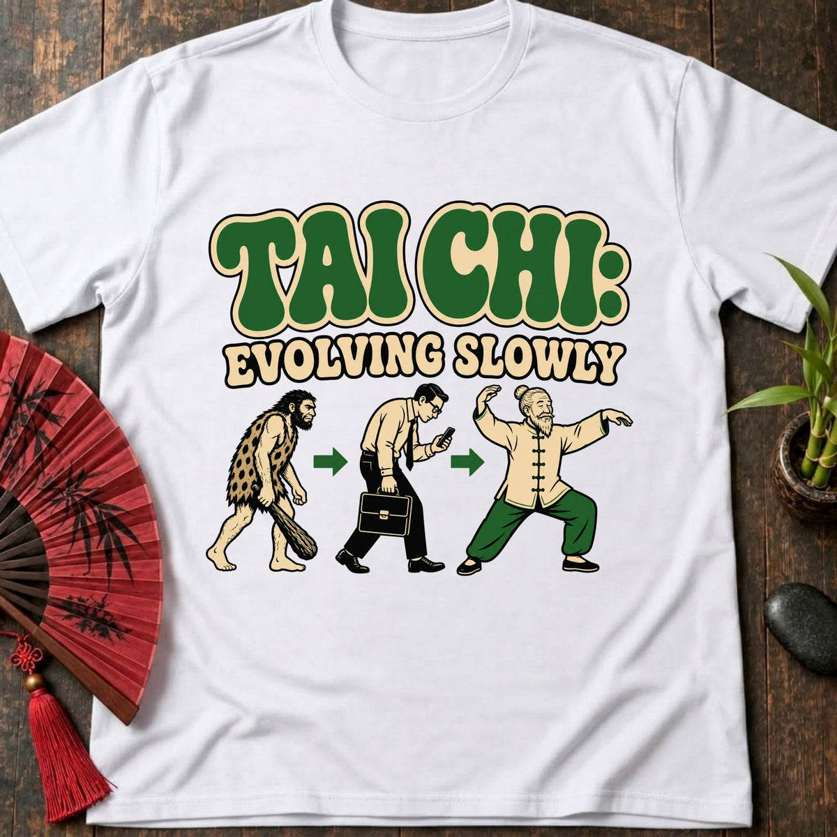 Evolving Slowly T-Shirt