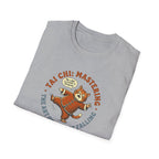 Mastering the Art of Almost Falling T-Shirt