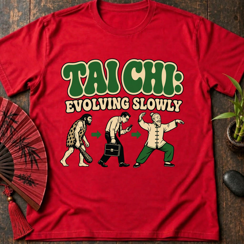 Evolving Slowly T-Shirt