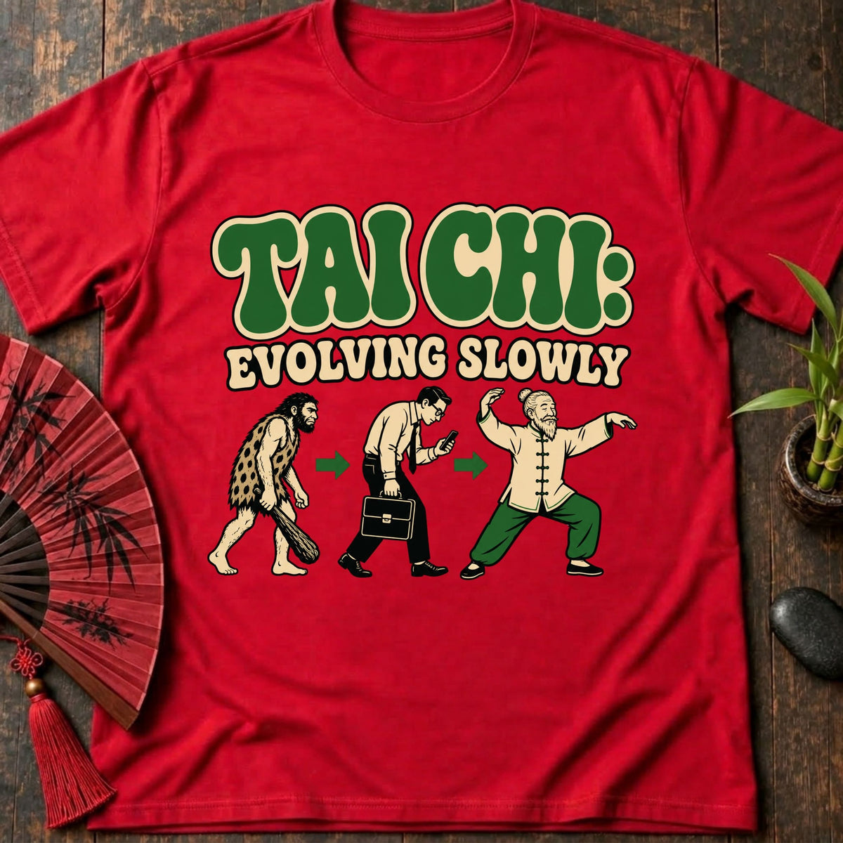 Evolving Slowly T-Shirt