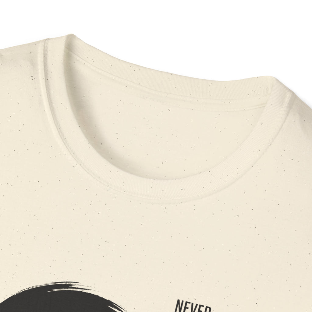 Never Underestimate Old Man T-Shirt