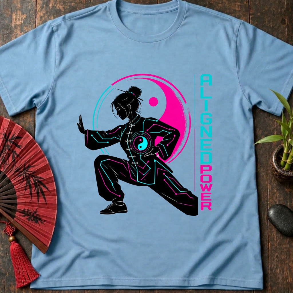 Aligned Power T-Shirt