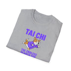Tai Chi the Endless Search for Balance T-Shirt