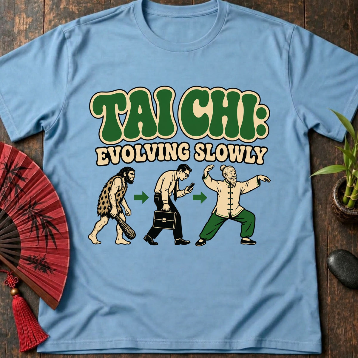 Evolving Slowly T-Shirt