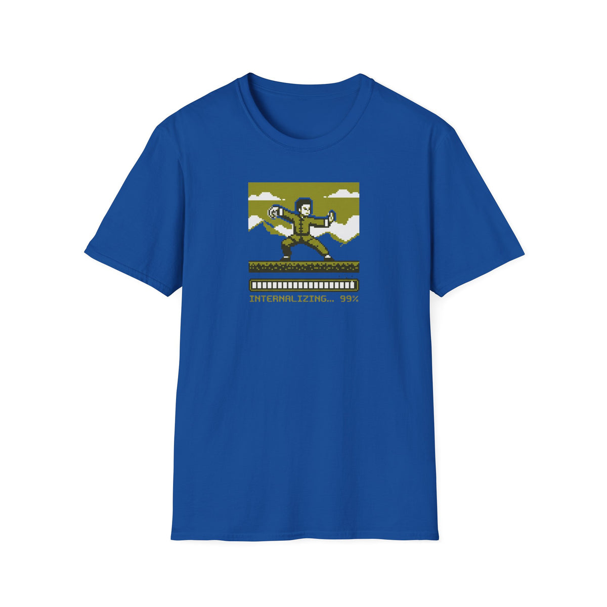 Retro Internalizing T-Shirt