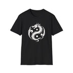 Dragon Yin Yang T-Shirt