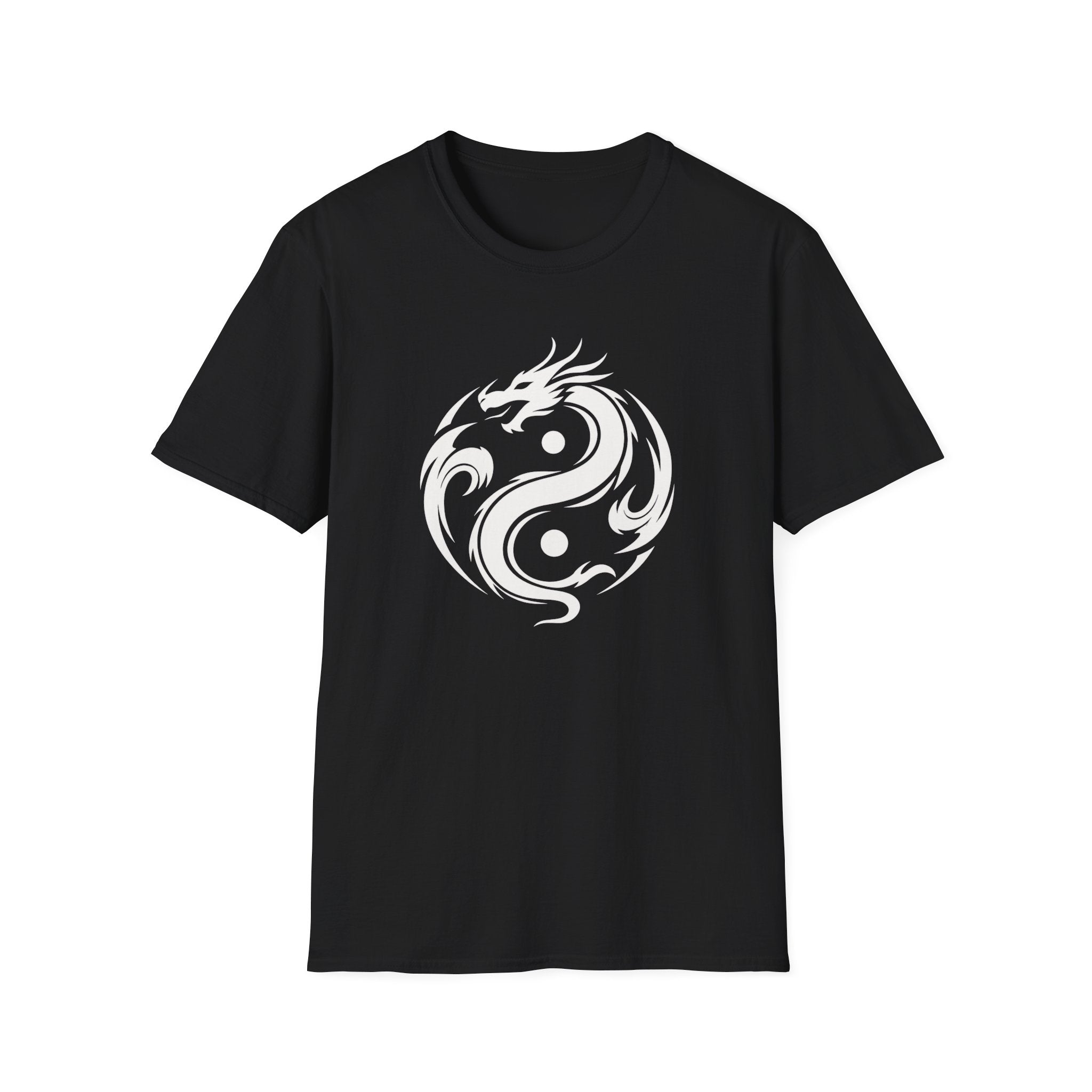 Dragon Yin Yang T-Shirt