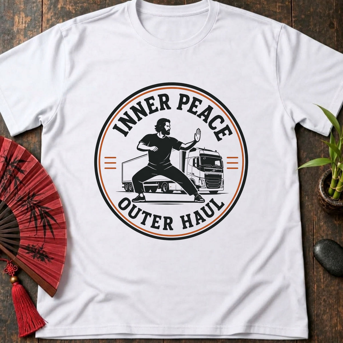 Outer Haul T-Shirt
