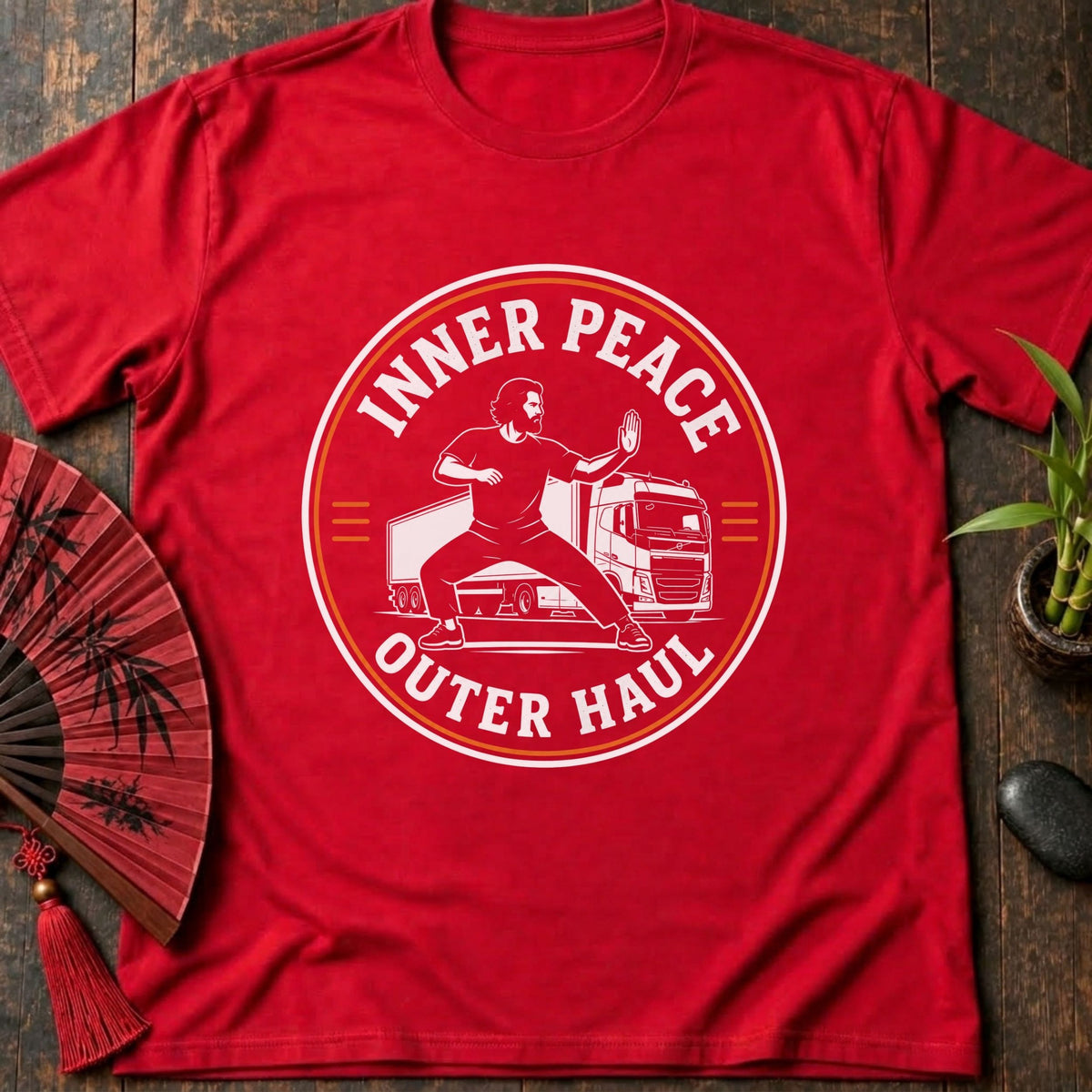 Outer Haul T-Shirt