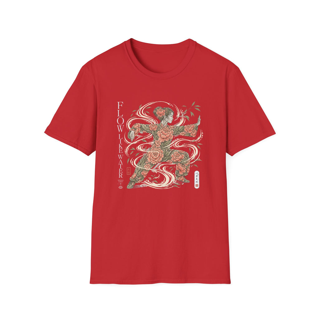 Flow Like Water T-Shirt