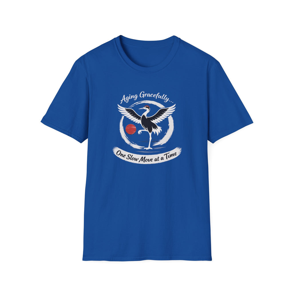 Aging Gracefully T-Shirt