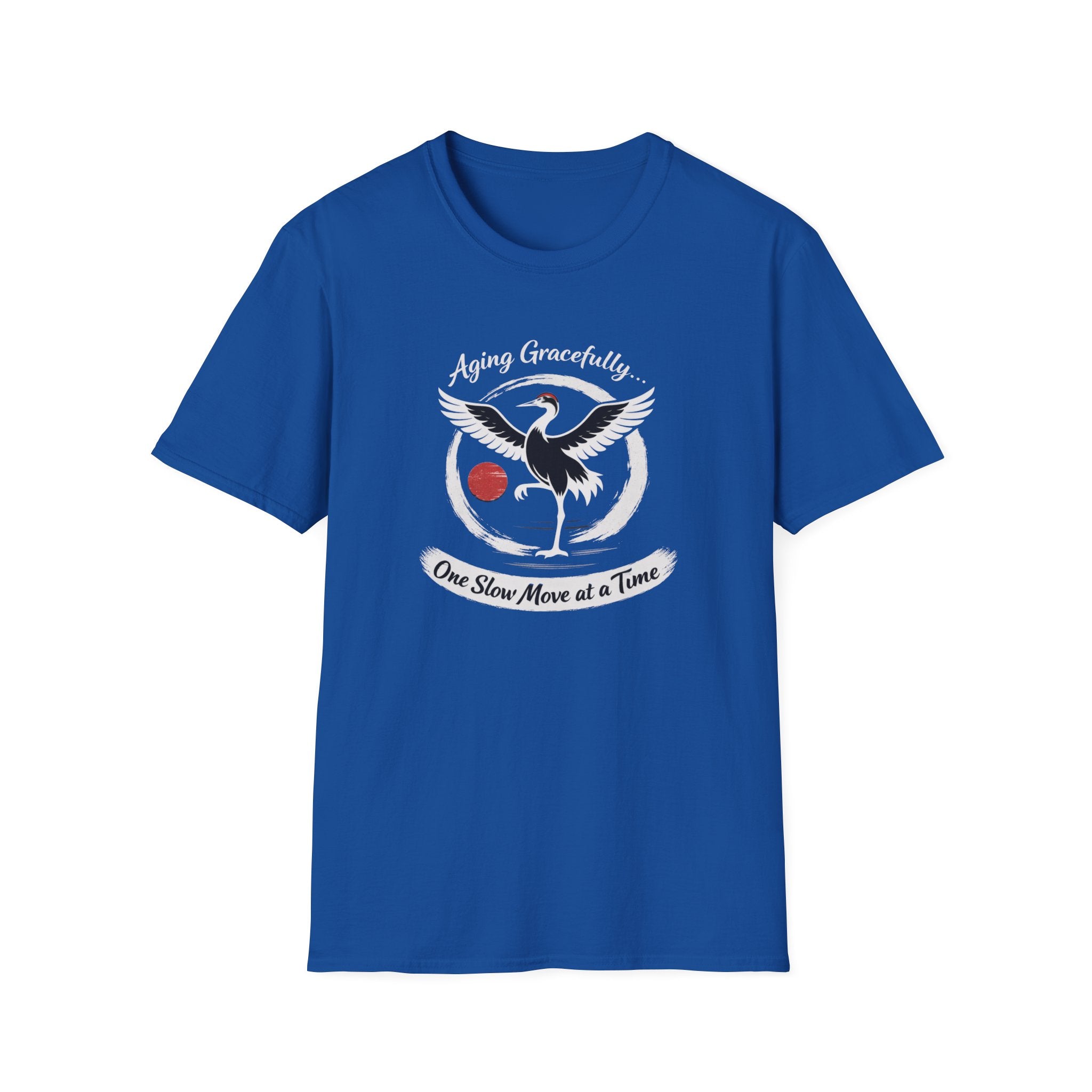 Aging Gracefully T-Shirt