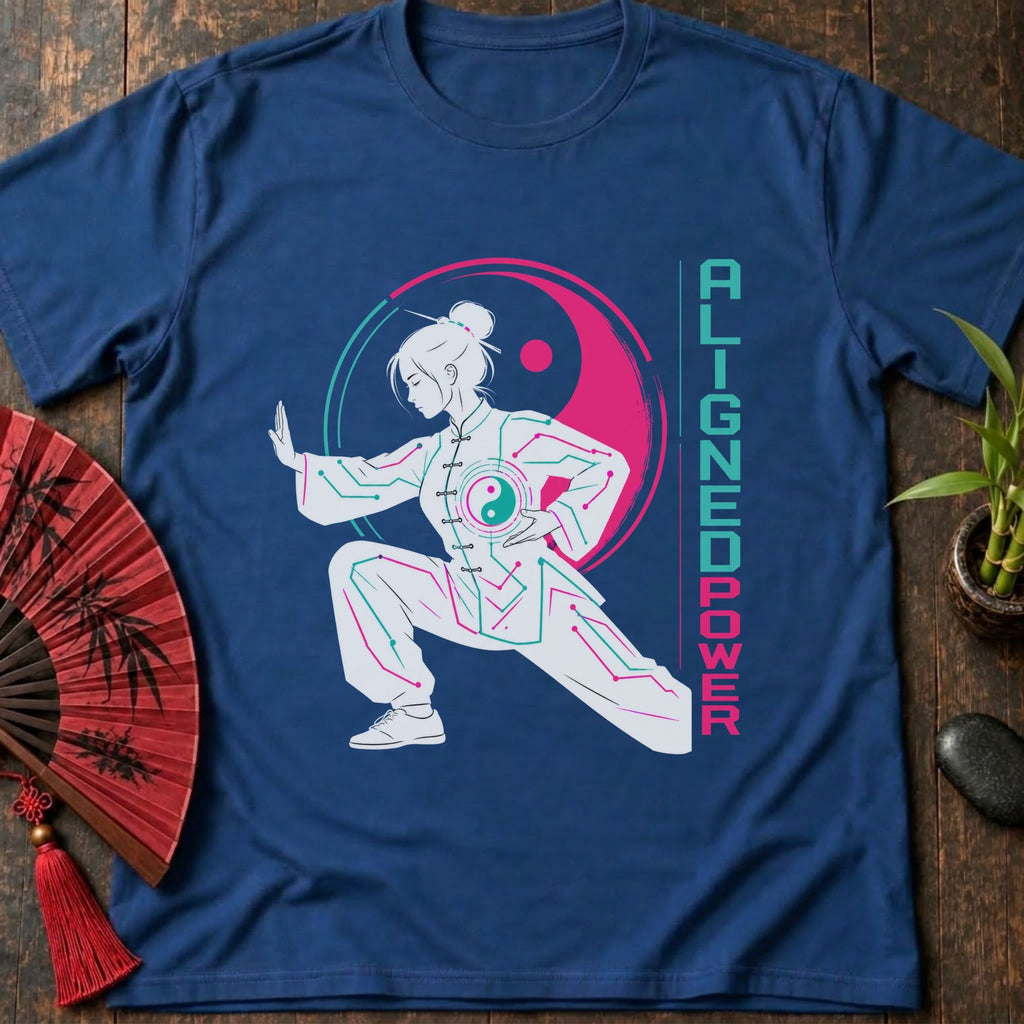 Aligned Power T-Shirt