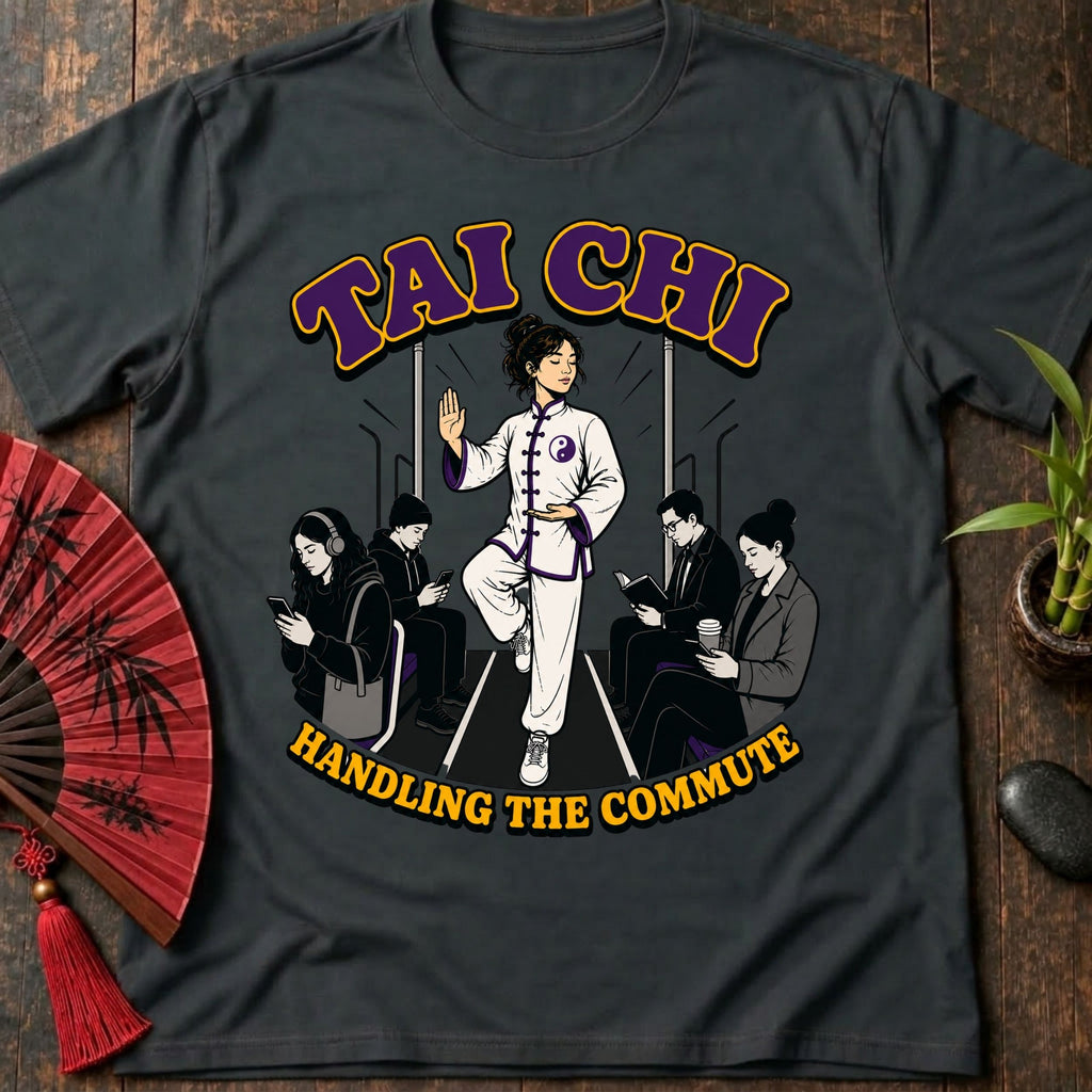 Handling the Commute T-Shirt