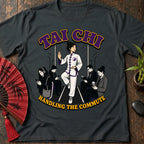 Handling the Commute T-Shirt